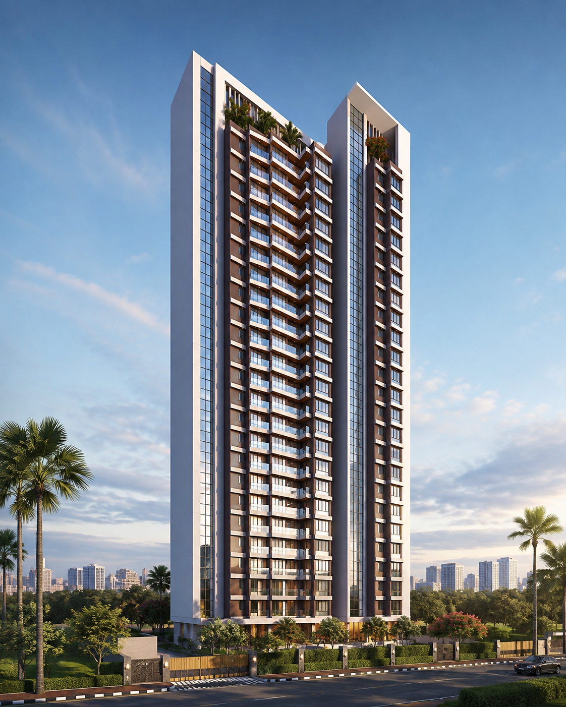 Utkarsh Realty project mandate in Mumbai