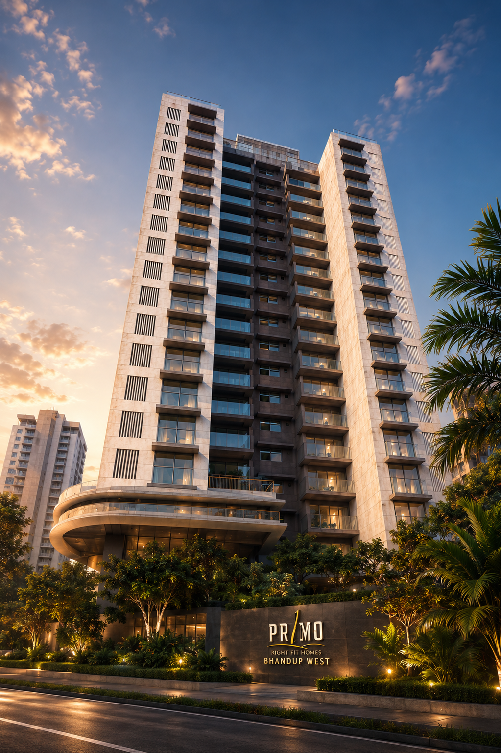Primo by CR Realty